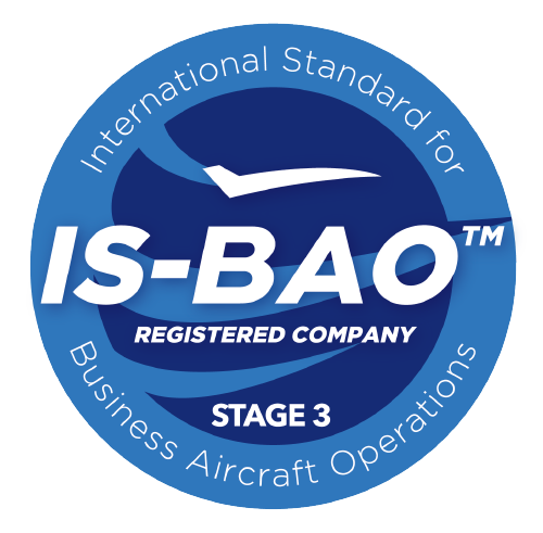 IS-BAO Registered Company