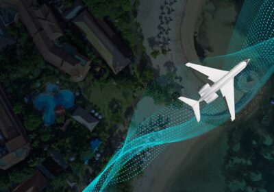 JetWave X multi-network, high-speed satellite communications