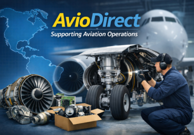 aviation parts provider supporting airlines and MROs across the Americas – AvioDirect