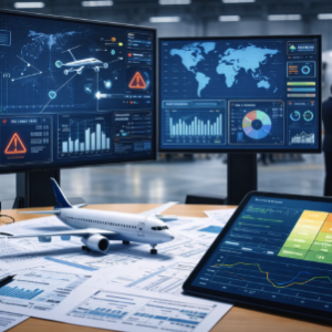 predictive aviation safety strategy supporting risk management – AvioDirect