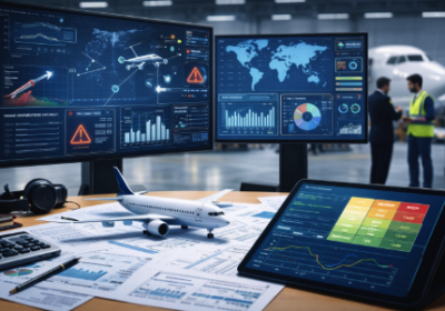 predictive aviation safety strategy supporting risk management – AvioDirect