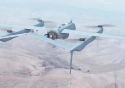 Honeywell VersaWave SATCOM connectivity solution for UAV and BVLOS operations