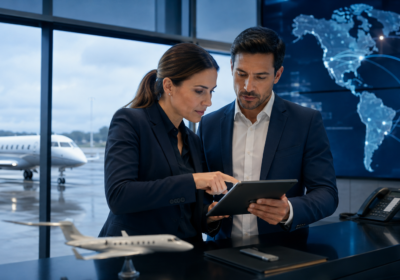 IS-BAO audit services for business aviation operators